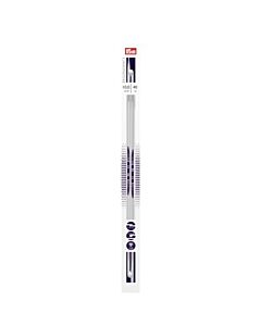 Prym Ergonomics breinaalden 10.0mm, 40cm lengte.