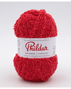 Phildar Phil douce kl 35 framboise