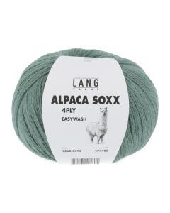 Lang Yarns Alpaca Soxx kl.93
