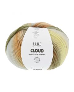 Lang Yarns Cloud kleur 1