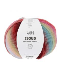 Lang Yarns Cloud kleur 5