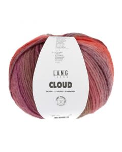 Lang Yarns Cloud kleur 7