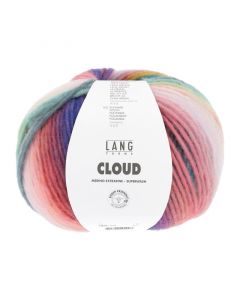 Lang Yarns Cloud kleur 7