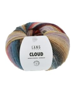 Lang Yarns Cloud kleur 13