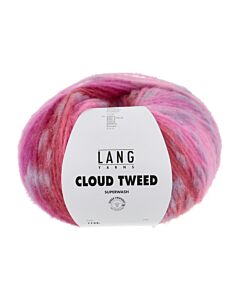 Lang Yarns Cloud Tweed kleur 2