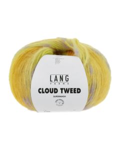Lang Yarns Cloud Tweed kleur 2
