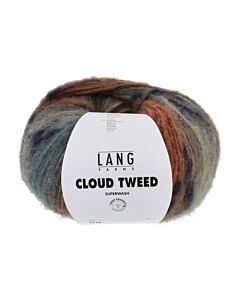 Lang Yarns Cloud Tweed kleur 2