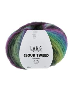 Lang Yarns Cloud Tweed kleur 2