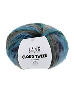 Lang Yarns Cloud Tweed kleur 2