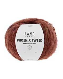 Lang Yarns Phoenix kleur 94