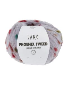 Lang Yarns Phoenix Tweed kleur 23 