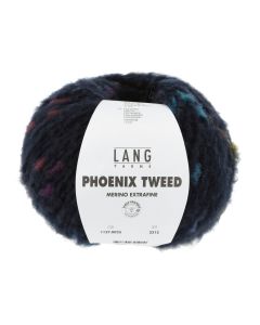 Lang Yarns Phoenix Tweed kleur 25