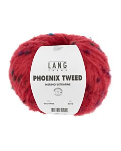 Lang Yarns Phoenix Tweed kleur 44