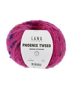 Lang Yarns Phoenix Tweed kleur 44
