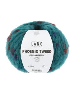 Lang Yarns Phoenix Tweed kleur 44