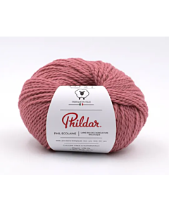 Phildar Phil Ecolaine kl.Lie de Vin