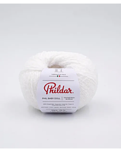 Phildar Phil Baby Doll kl.Blanc