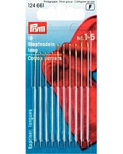 Prym stopnaalden No.1-5 nr.124661