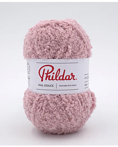 Phildar Phil douce kl.Rose