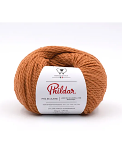 Phildar Phil Ecolaine kl.Noisette 
