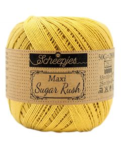 Scheepjes Maxi Sugar Rush kl.154 gold