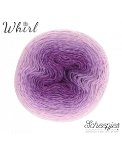 Scheepjes Whirl Ombre kl.558 Shrinking Violet