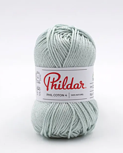 Phildar Phil Coton 4 kl.Opaline