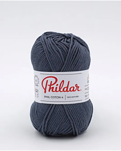 Phildar Phil Coton 4 kl.Denim