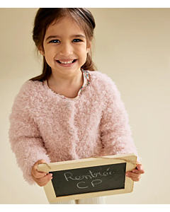 Phildar kinder vest breien van Phil Nounours (229, M2)