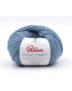 Phildar Phil Ecolaine kl.Dauphin