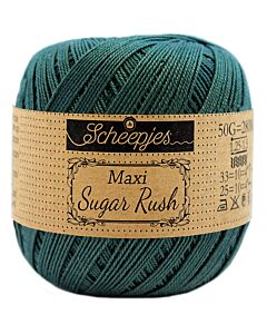 Scheepjes Maxi Sugar Rush kl.244 spruce