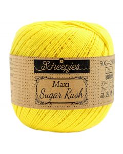 Scheepjes Maxi Sugar Rush kl.280 Lemon