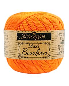 Scheepjes Maxi Sugar Rush kl. 281 Tangerine
