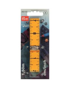 Prym Centimeter Junior in cm en inch