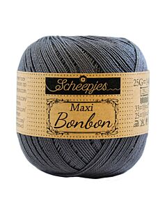 Scheepjes Maxi Sugar Rush kl. 393 Charcoal