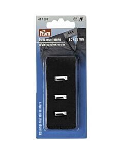 Prym Jersey navullingen drukknopen - paarlemoer 12 mm - 6 stuks 