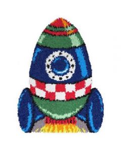 Smyrna Knoopkleed raket naar de maan 4187 om te knopen.