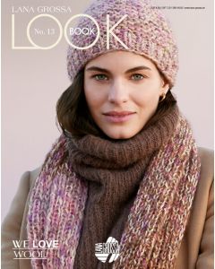 Lana Grossa Lookbook Nr.13 winter 2022