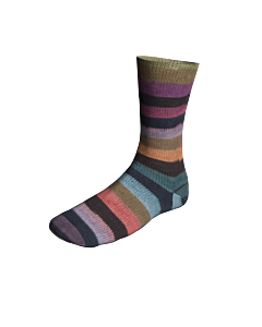 Lang Yarns Twin Soxx Superwash kl.445 is een 8-draads sokkenwol