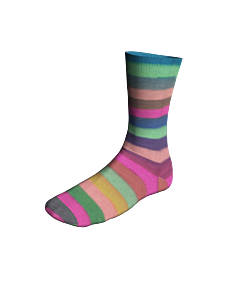 Lang Yarns Twin Soxx Superwash kl.445 is een 8-draads sokkenwol