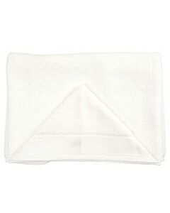 Baby cape met aida rand op capuchon om te borduren ecru van Rico 740238.65
