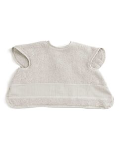 Rico Design Baby slab met mouw en aida rand om te borduren beton grijs 740277.76