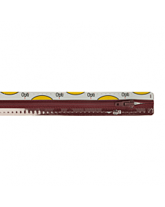 Opti broek- rokrits S40 kl.750 bordeaux