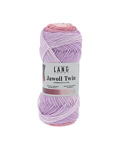 Lang Yarns Jawoll Twin kl.510