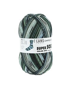 Lang Yarns Super Soxx GreekMythsTwo kl.400