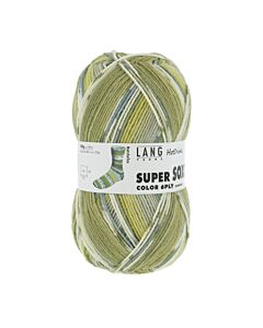 Lang Yarns Super Soxx Color 6ply hotdrinks kl.375