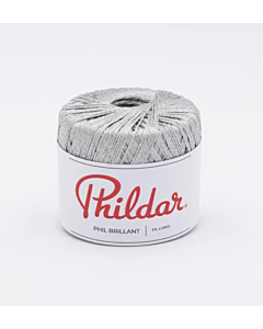 Phildar Phil Brillant kl.Argent