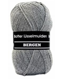 Bergen Botter IJsselmuiden sokkenwol kl.5