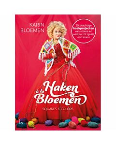 Boek haken á la bloemen 