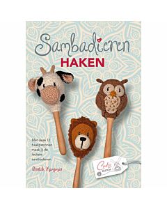 Boek Sambadieren haken